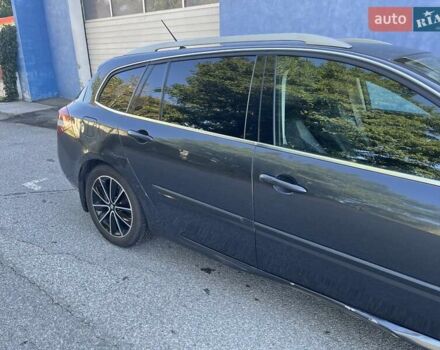 Серый Рено Лагуна, объемом двигателя 2 л и пробегом 255 тыс. км за 6500 $, фото 40 на Automoto.ua