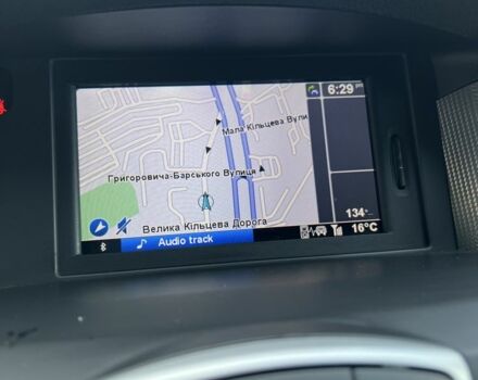 Серый Рено Лагуна, объемом двигателя 1.5 л и пробегом 345 тыс. км за 7000 $, фото 15 на Automoto.ua