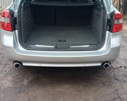 Серый Рено Лагуна, объемом двигателя 2 л и пробегом 300 тыс. км за 7300 $, фото 7 на Automoto.ua