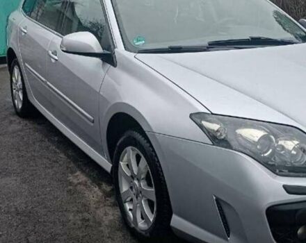 Серый Рено Лагуна, объемом двигателя 1.46 л и пробегом 288 тыс. км за 7500 $, фото 5 на Automoto.ua