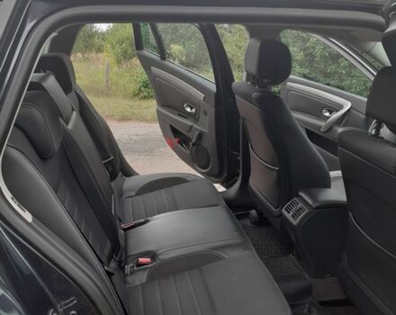 Серый Рено Лагуна, объемом двигателя 1.5 л и пробегом 253 тыс. км за 7200 $, фото 8 на Automoto.ua