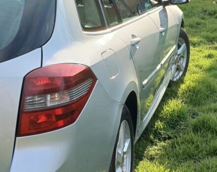 Серый Рено Лагуна, объемом двигателя 2 л и пробегом 300 тыс. км за 7300 $, фото 3 на Automoto.ua