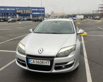 Серый Рено Лагуна, объемом двигателя 1.46 л и пробегом 334 тыс. км за 6500 $, фото 4 на Automoto.ua