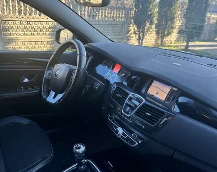 Сірий Рено Лагуна, об'ємом двигуна 2 л та пробігом 203 тис. км за 6900 $, фото 17 на Automoto.ua