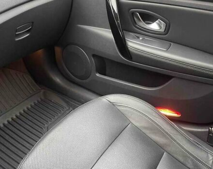 Серый Рено Лагуна, объемом двигателя 2 л и пробегом 225 тыс. км за 9500 $, фото 26 на Automoto.ua