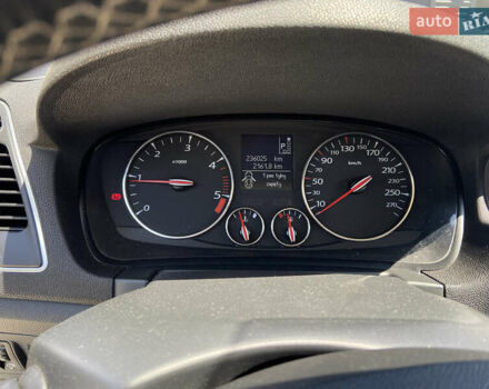 Сірий Рено Лагуна, об'ємом двигуна 2 л та пробігом 236 тис. км за 9950 $, фото 9 на Automoto.ua