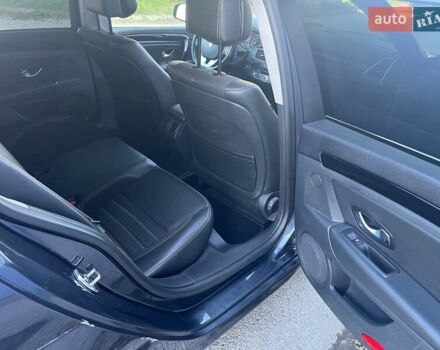 Серый Рено Лагуна, объемом двигателя 2 л и пробегом 255 тыс. км за 6500 $, фото 7 на Automoto.ua