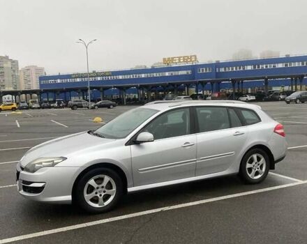 Серый Рено Лагуна, объемом двигателя 1.46 л и пробегом 334 тыс. км за 6500 $, фото 3 на Automoto.ua