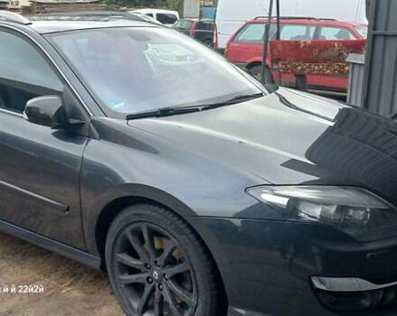 Сірий Рено Лагуна, об'ємом двигуна 2 л та пробігом 254 тис. км за 9300 $, фото 4 на Automoto.ua