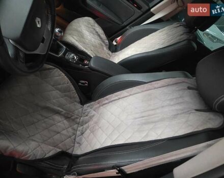 Серый Рено Лагуна, объемом двигателя 1.5 л и пробегом 220 тыс. км за 9300 $, фото 9 на Automoto.ua