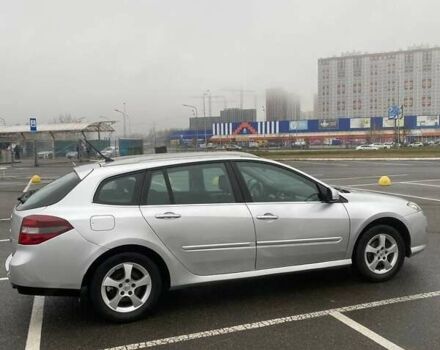 Серый Рено Лагуна, объемом двигателя 1.46 л и пробегом 334 тыс. км за 6500 $, фото 5 на Automoto.ua