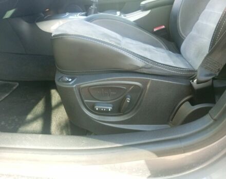 Серый Рено Лагуна, объемом двигателя 2 л и пробегом 220 тыс. км за 9000 $, фото 18 на Automoto.ua