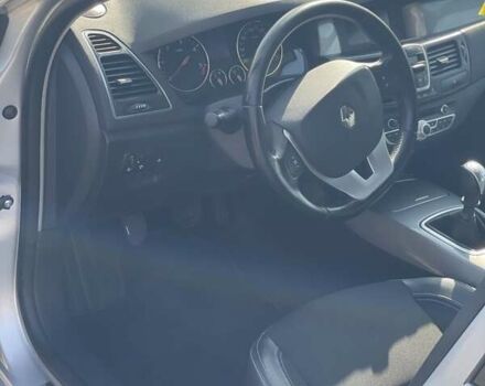 Сірий Рено Лагуна, об'ємом двигуна 1.5 л та пробігом 266 тис. км за 8200 $, фото 14 на Automoto.ua