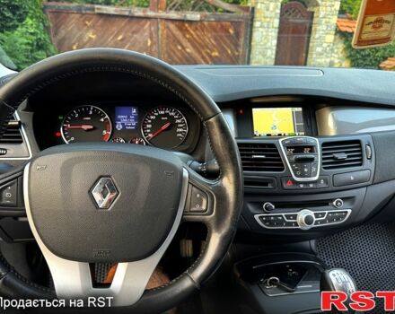 Серый Рено Лагуна, объемом двигателя 1.5 л и пробегом 260 тыс. км за 7200 $, фото 5 на Automoto.ua