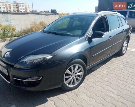 Сірий Рено Лагуна, об'ємом двигуна 1.46 л та пробігом 333 тис. км за 7450 $, фото 5 на Automoto.ua