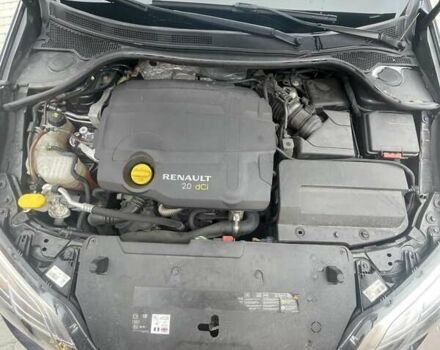 Серый Рено Лагуна, объемом двигателя 2 л и пробегом 225 тыс. км за 9500 $, фото 22 на Automoto.ua