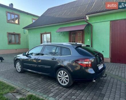 Сірий Рено Лагуна, об'ємом двигуна 2 л та пробігом 203 тис. км за 6900 $, фото 26 на Automoto.ua