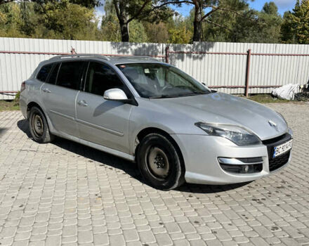 Сірий Рено Лагуна, об'ємом двигуна 1.46 л та пробігом 380 тис. км за 5500 $, фото 3 на Automoto.ua