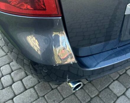 Сірий Рено Лагуна, об'ємом двигуна 2 л та пробігом 203 тис. км за 6900 $, фото 1 на Automoto.ua