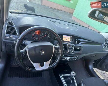 Сірий Рено Лагуна, об'ємом двигуна 2 л та пробігом 203 тис. км за 6900 $, фото 4 на Automoto.ua