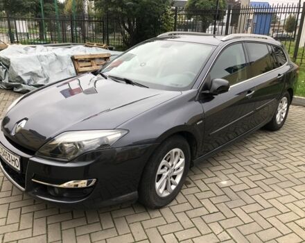 Рено Лагуна 2012 в Луцке на Automoto.ua Серый Рено Лагуна, объемом двигателя 1.5 л и пробегом 217 тыс. км за 6050 $, фото 4 на Automoto.ua