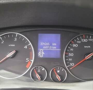 Серый Рено Лагуна, объемом двигателя 1.46 л и пробегом 334 тыс. км за 6500 $, фото 16 на Automoto.ua