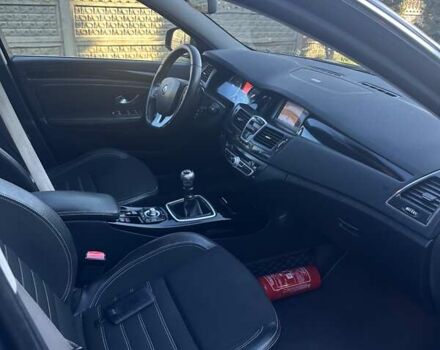 Сірий Рено Лагуна, об'ємом двигуна 2 л та пробігом 203 тис. км за 6900 $, фото 18 на Automoto.ua