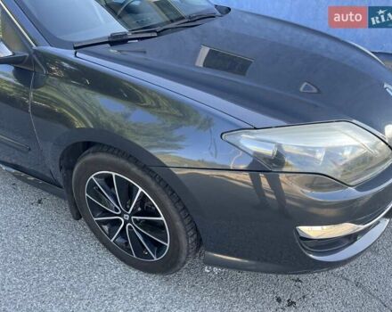 Серый Рено Лагуна, объемом двигателя 2 л и пробегом 255 тыс. км за 6500 $, фото 20 на Automoto.ua