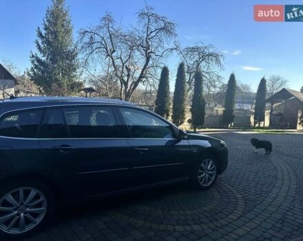 Сірий Рено Лагуна, об'ємом двигуна 2 л та пробігом 203 тис. км за 6900 $, фото 23 на Automoto.ua