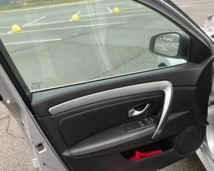 Серый Рено Лагуна, объемом двигателя 1.5 л и пробегом 334 тыс. км за 6900 $, фото 14 на Automoto.ua