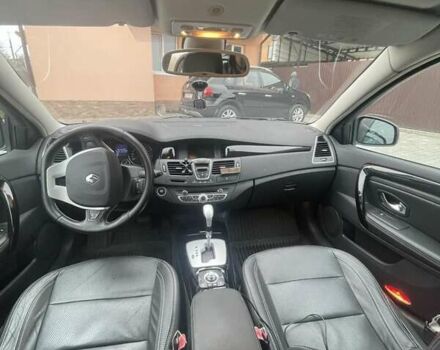 Серый Рено Лагуна, объемом двигателя 2 л и пробегом 225 тыс. км за 9500 $, фото 31 на Automoto.ua