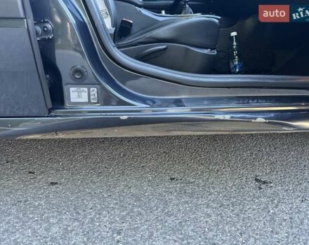 Серый Рено Лагуна, объемом двигателя 2 л и пробегом 255 тыс. км за 6500 $, фото 17 на Automoto.ua