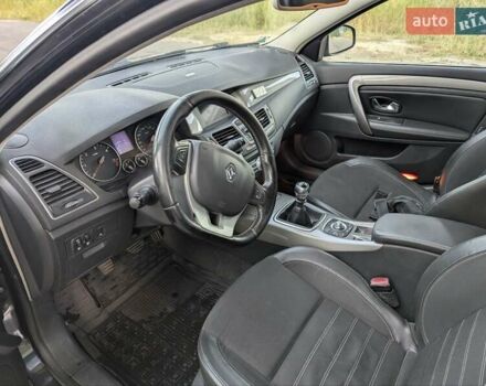 Сірий Рено Лагуна, об'ємом двигуна 2 л та пробігом 224 тис. км за 7900 $, фото 3 на Automoto.ua
