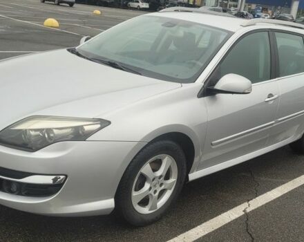 Серый Рено Лагуна, объемом двигателя 1.5 л и пробегом 334 тыс. км за 6900 $, фото 1 на Automoto.ua