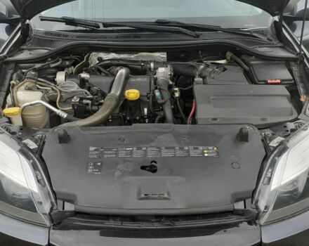 Серый Рено Лагуна, объемом двигателя 1.5 л и пробегом 253 тыс. км за 7200 $, фото 12 на Automoto.ua