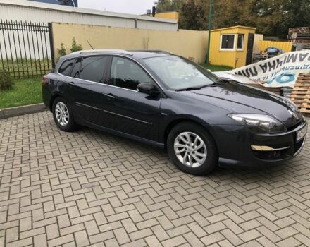 Рено Лагуна 2012 в Луцке на Automoto.ua Серый Рено Лагуна, объемом двигателя 1.5 л и пробегом 217 тыс. км за 6050 $, фото 7 на Automoto.ua