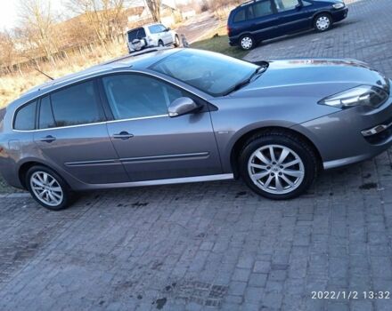 Серый Рено Лагуна, объемом двигателя 0 л и пробегом 290 тыс. км за 7300 $, фото 2 на Automoto.ua