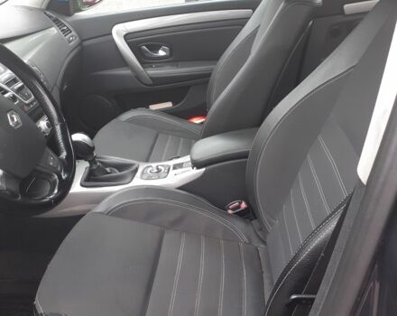 Серый Рено Лагуна, объемом двигателя 1.5 л и пробегом 253 тыс. км за 7200 $, фото 7 на Automoto.ua