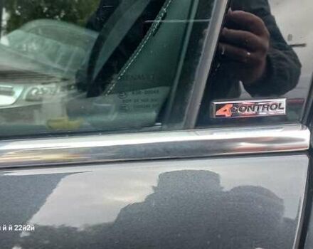 Сірий Рено Лагуна, об'ємом двигуна 2 л та пробігом 254 тис. км за 9300 $, фото 8 на Automoto.ua