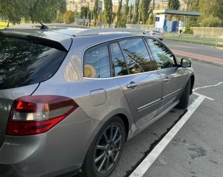 Сірий Рено Лагуна, об'ємом двигуна 1.5 л та пробігом 345 тис. км за 9400 $, фото 2 на Automoto.ua