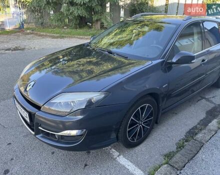 Серый Рено Лагуна, объемом двигателя 2 л и пробегом 255 тыс. км за 6500 $, фото 26 на Automoto.ua