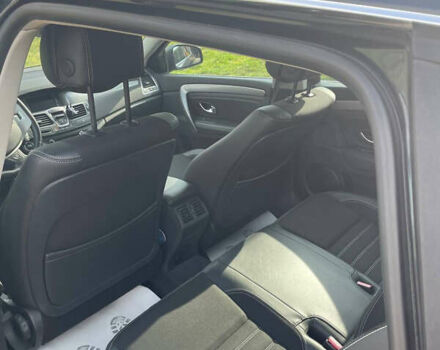 Сірий Рено Лагуна, об'ємом двигуна 1.46 л та пробігом 280 тис. км за 6950 $, фото 12 на Automoto.ua