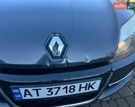 Сірий Рено Лагуна, об'ємом двигуна 2 л та пробігом 203 тис. км за 6900 $, фото 20 на Automoto.ua