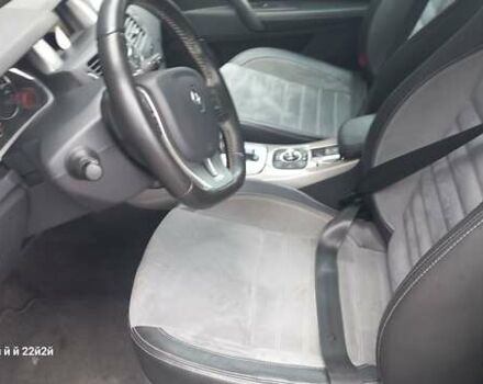 Сірий Рено Лагуна, об'ємом двигуна 2 л та пробігом 254 тис. км за 9300 $, фото 9 на Automoto.ua