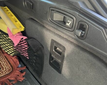 Сірий Рено Лагуна, об'ємом двигуна 1.5 л та пробігом 345 тис. км за 9400 $, фото 7 на Automoto.ua