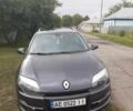 Серый Рено Лагуна, объемом двигателя 1.5 л и пробегом 253 тыс. км за 7200 $, фото 1 на Automoto.ua