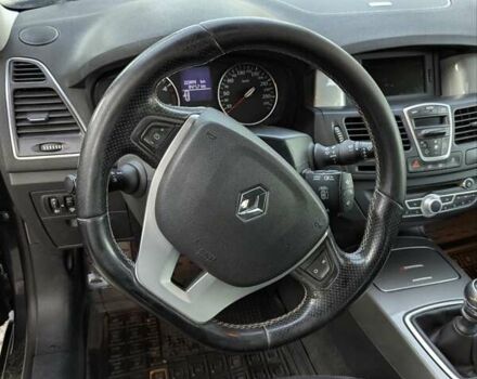 Сірий Рено Лагуна, об'ємом двигуна 2 л та пробігом 224 тис. км за 7900 $, фото 7 на Automoto.ua