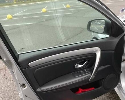 Серый Рено Лагуна, объемом двигателя 1.46 л и пробегом 334 тыс. км за 6500 $, фото 15 на Automoto.ua