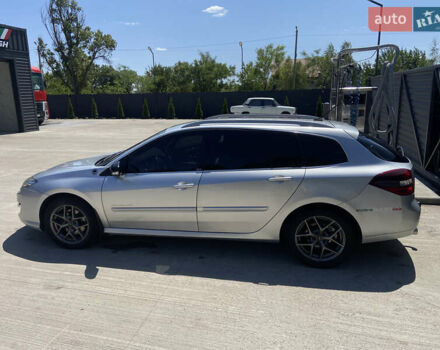 Сірий Рено Лагуна, об'ємом двигуна 2 л та пробігом 236 тис. км за 9950 $, фото 6 на Automoto.ua
