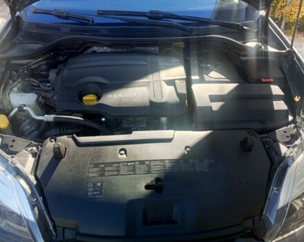 Серый Рено Лагуна, объемом двигателя 2 л и пробегом 220 тыс. км за 9000 $, фото 19 на Automoto.ua